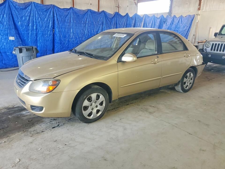 2009 KIA Spectra