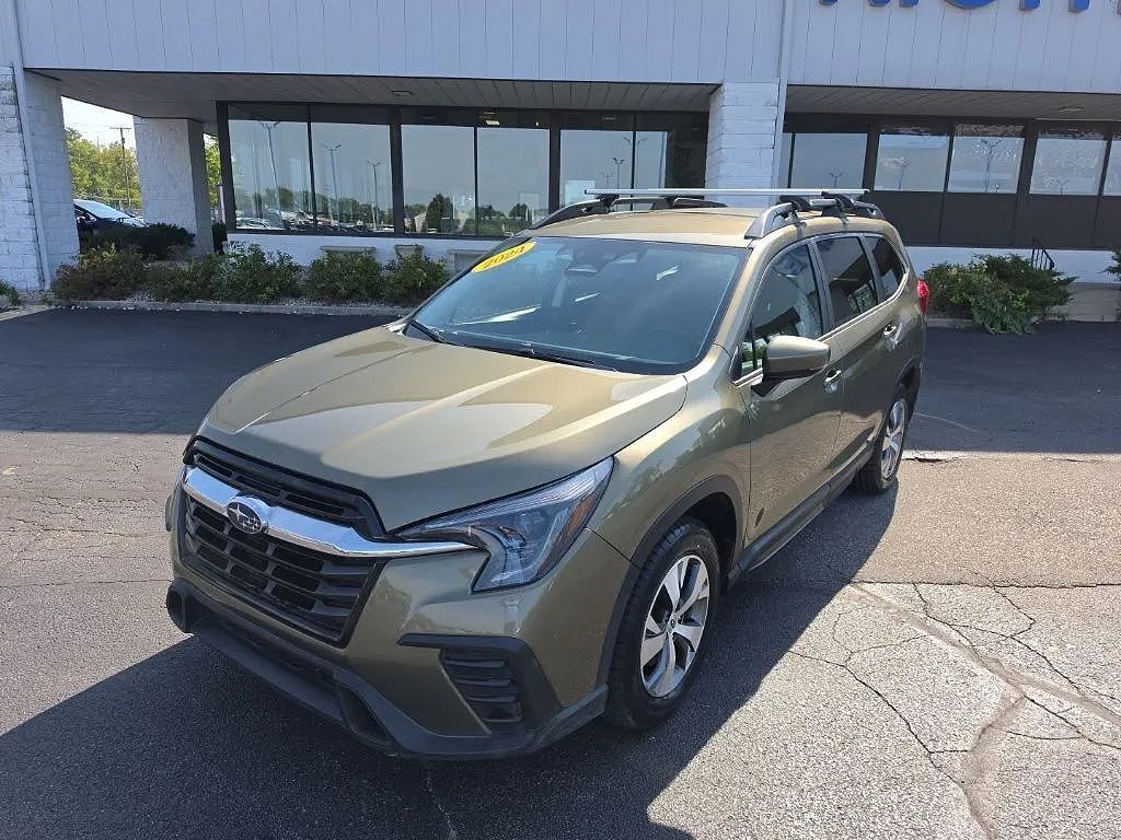 2024 SUBARU Ascent