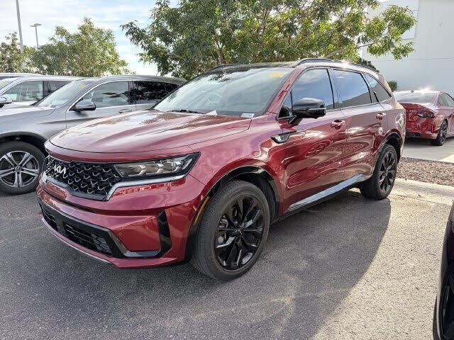 2022 KIA Sorento