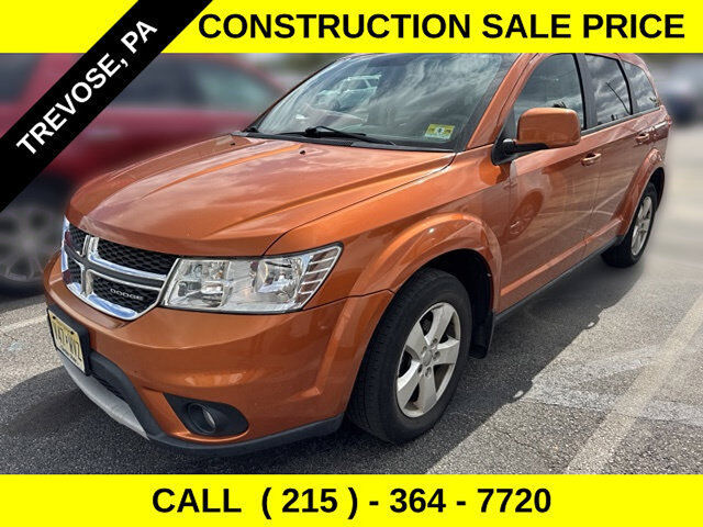 2011 DODGE Journey