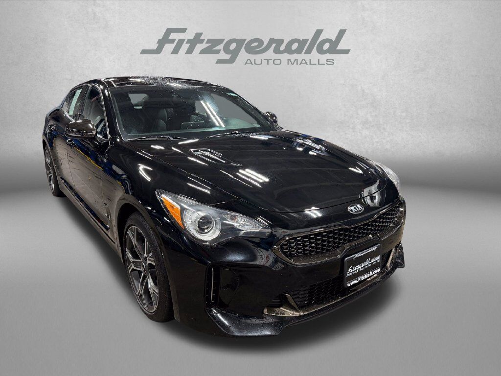 2021 KIA Stinger