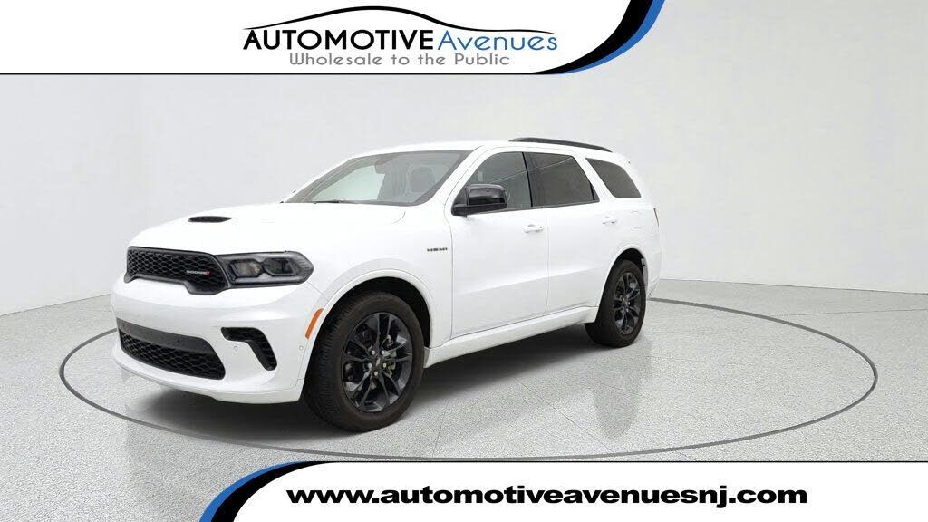 2023 DODGE Durango