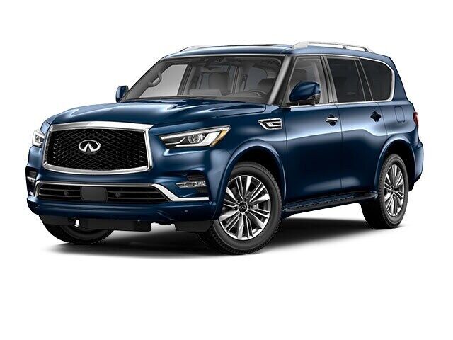 2022 INFINITI QX80