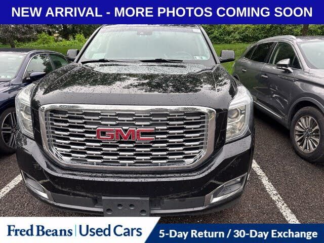 2018 GMC Yukon XL