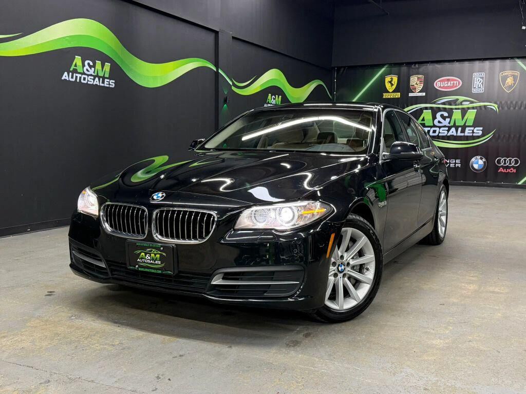2014 BMW 535i