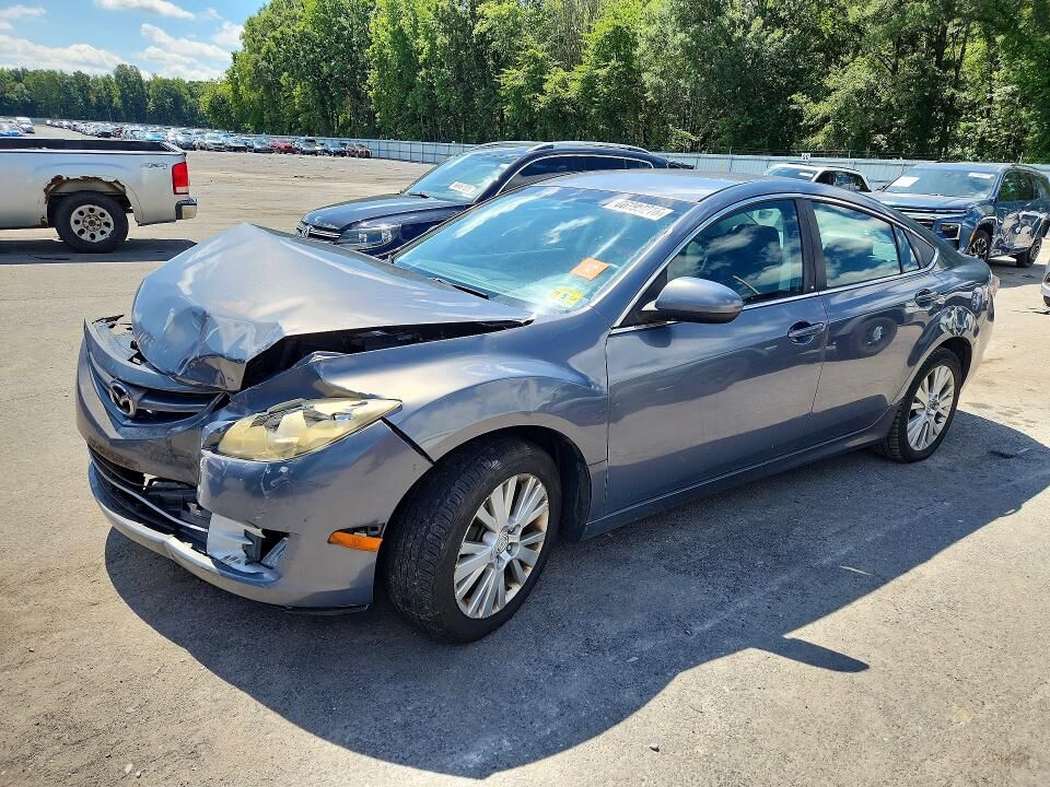 2010 MAZDA Mazda6
