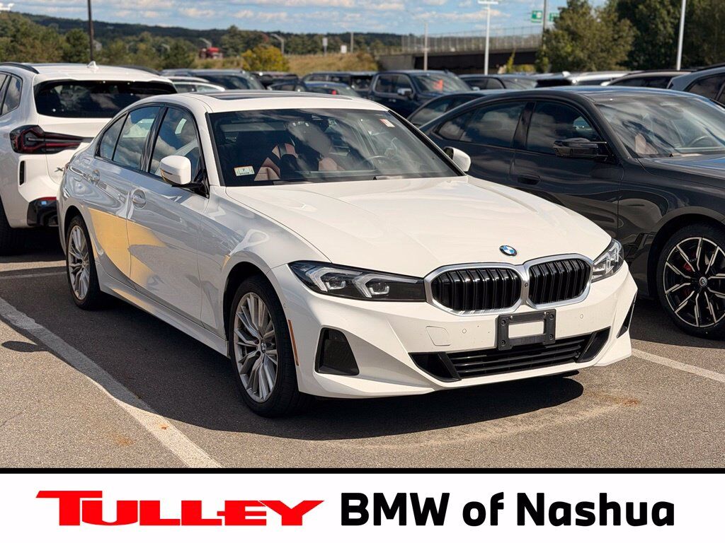2023 BMW 3 Series