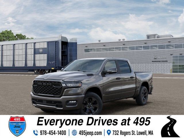 2027 RAM 1500