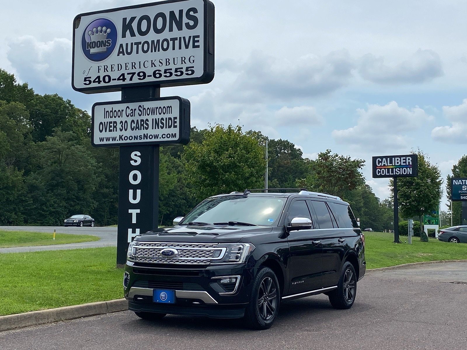 2019 FORD Expedition