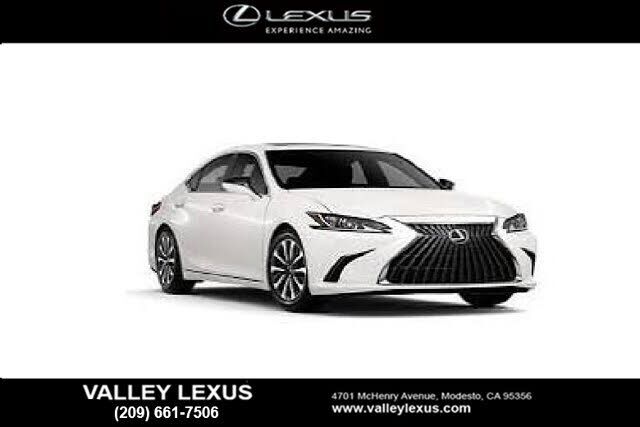 2025 LEXUS ES