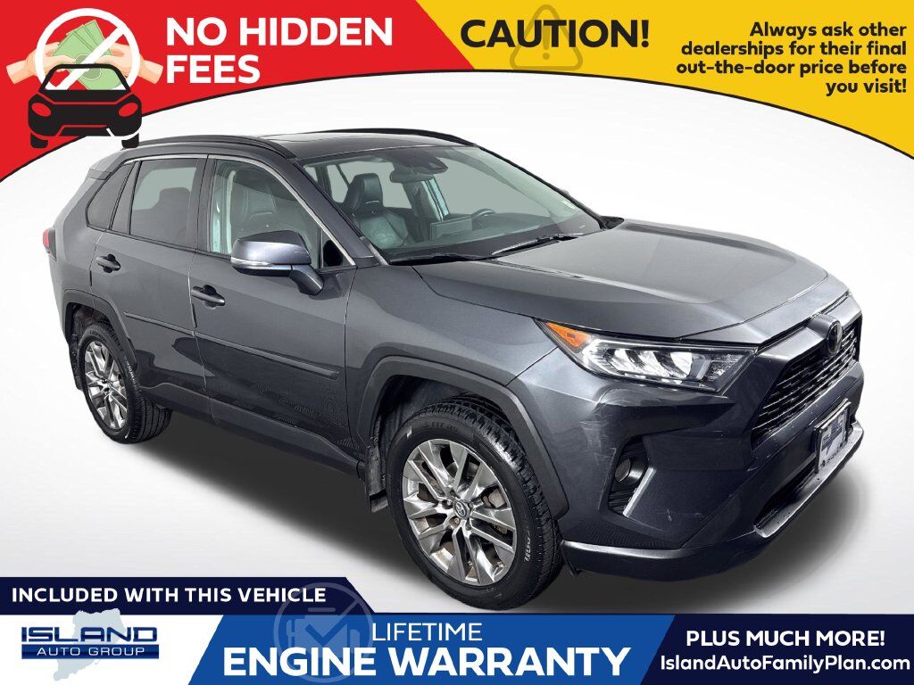 2019 TOYOTA RAV4