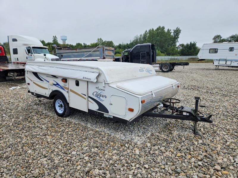 2013 FOREST RIVER Clipper Camping Trailer