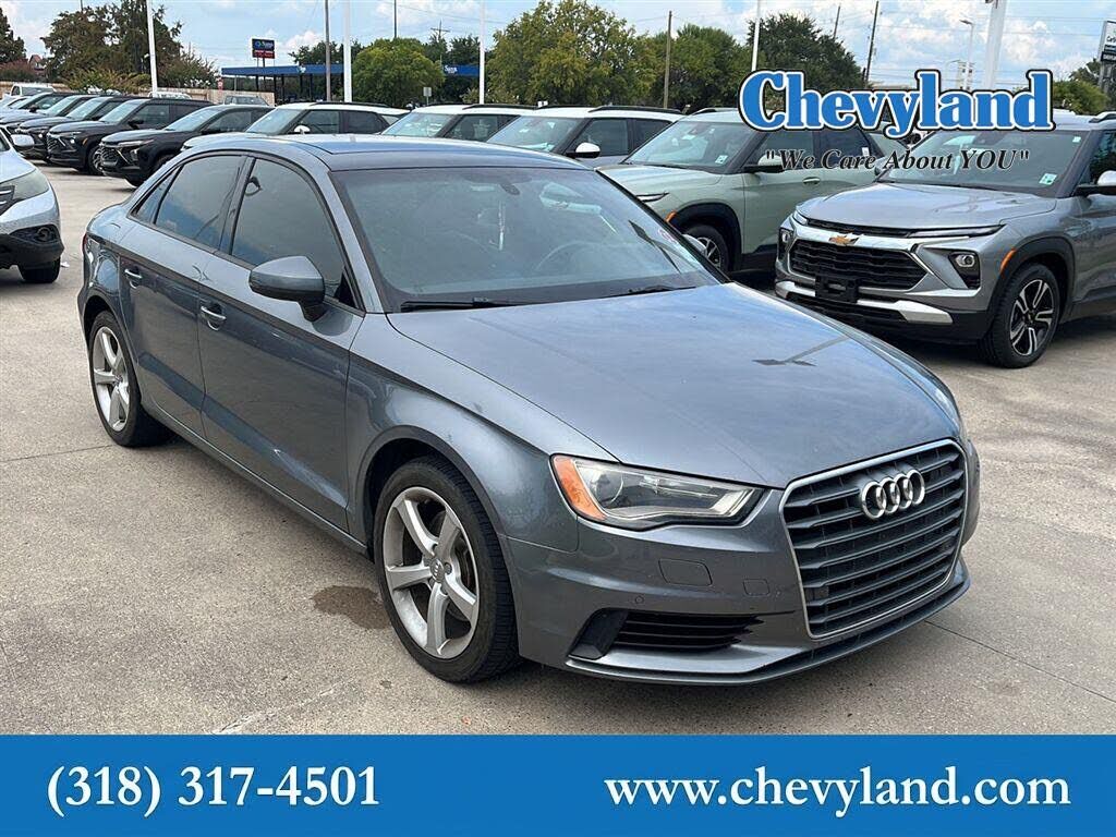 2016 AUDI A3