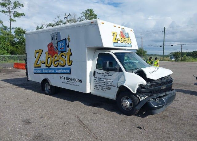 2018 CHEVROLET Express