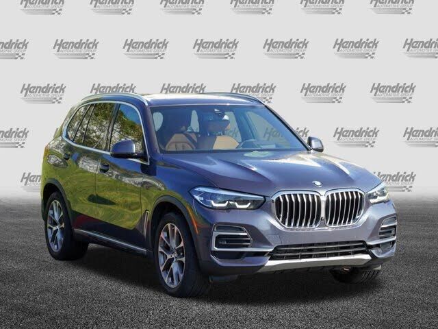 2022 BMW X5