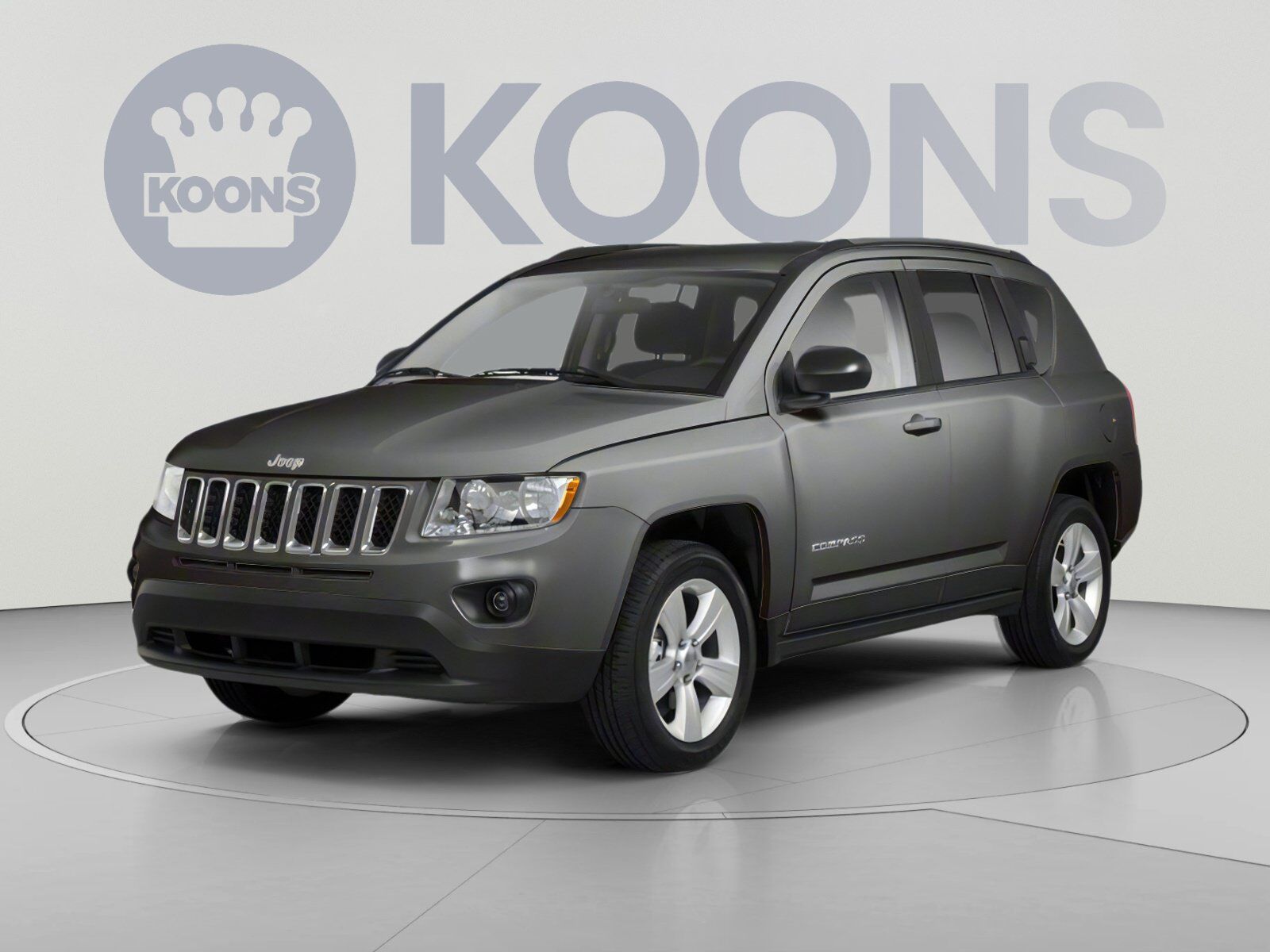 2013 JEEP Compass