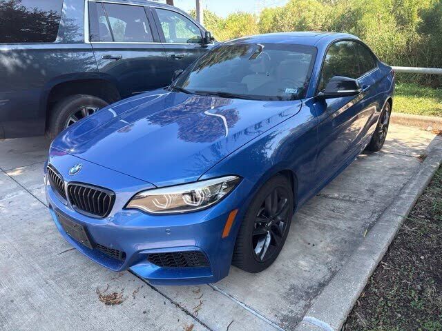 2020 BMW M2