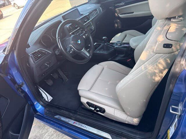 2020 BMW M240i