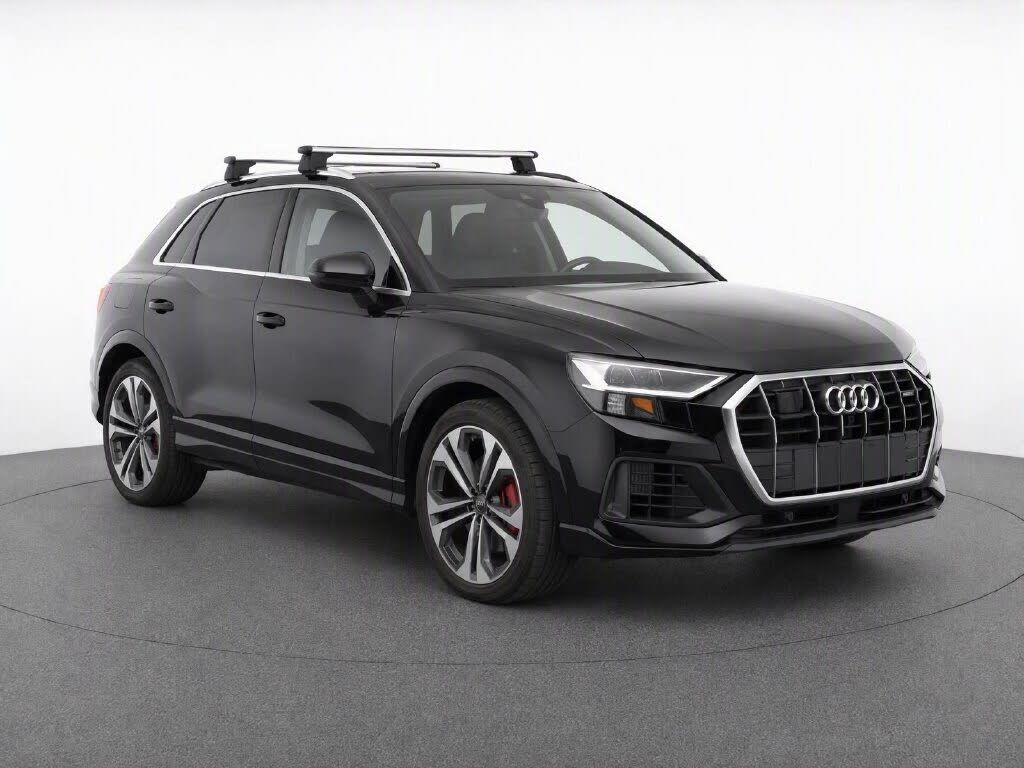 2019 AUDI Q8