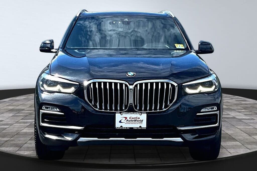 2019 BMW X5