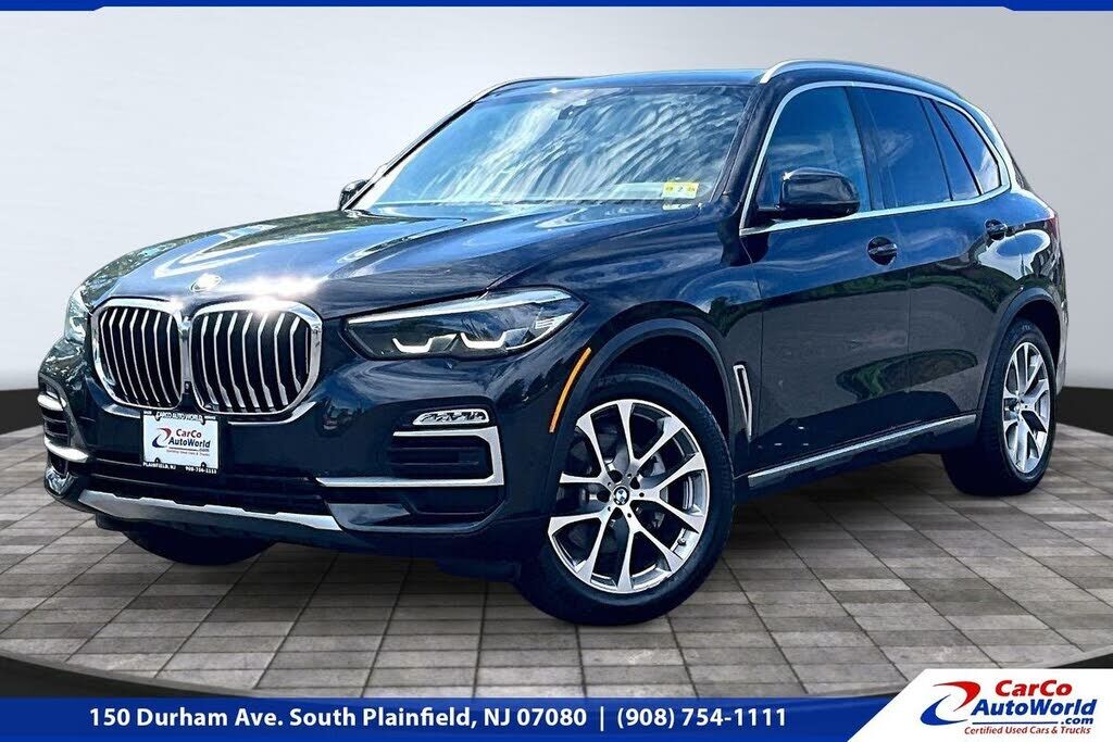 2019 BMW X5