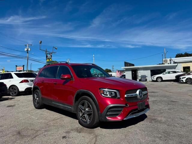 2022 MERCEDES-BENZ GLB-Class