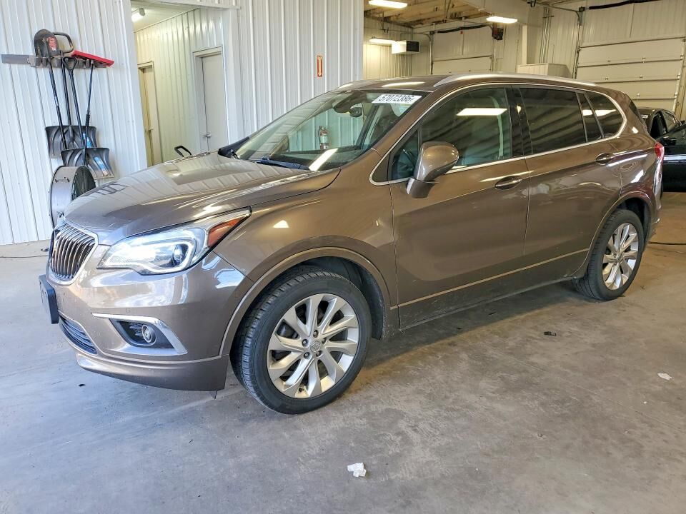 2016 BUICK Envision