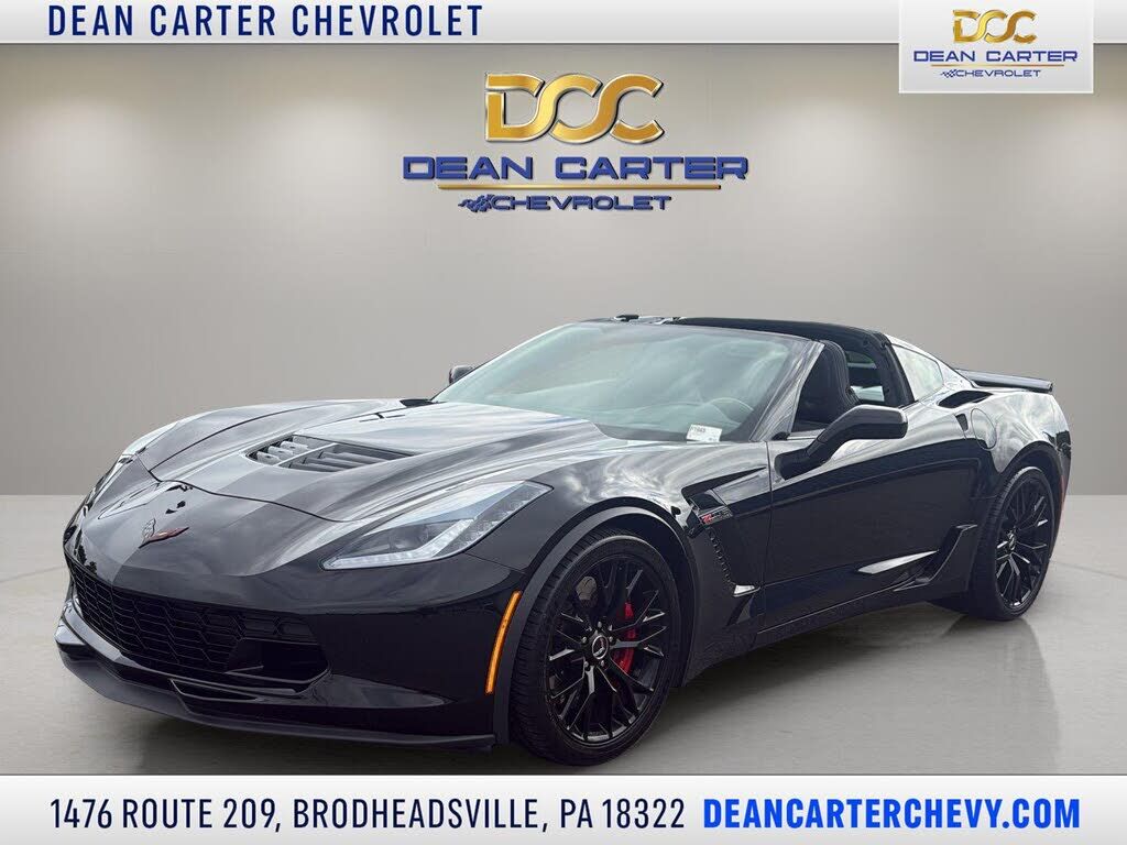 2015 CHEVROLET Corvette
