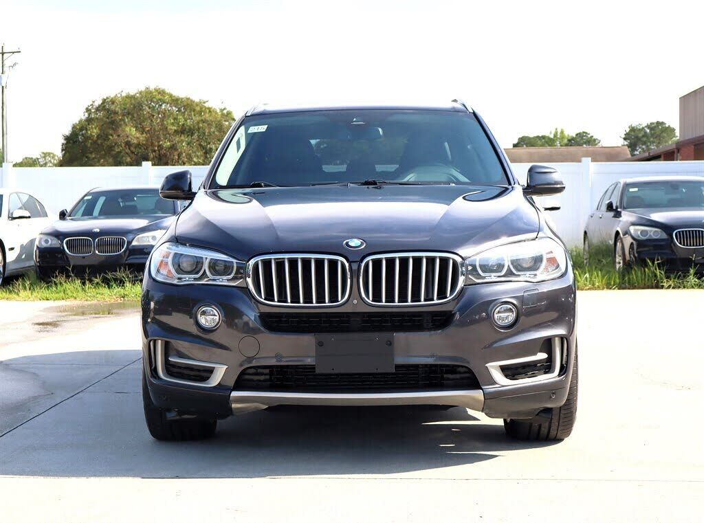 2016 BMW X5