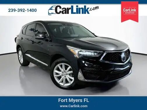 2019 ACURA RDX