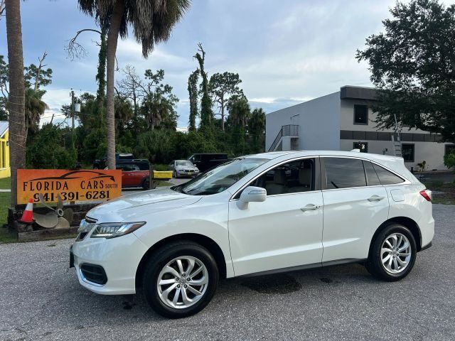 2016 ACURA RDX