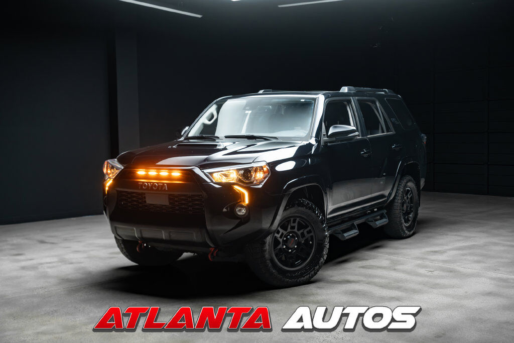 2023 TOYOTA 4-Runner