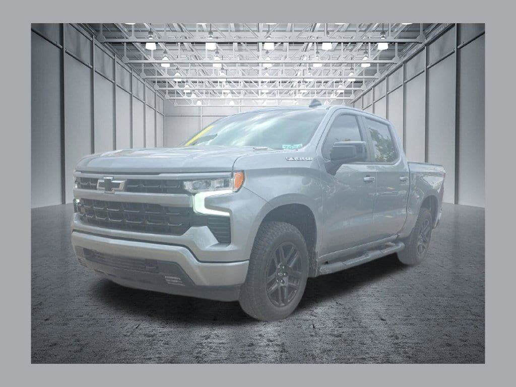 2026 CHEVROLET Silverado