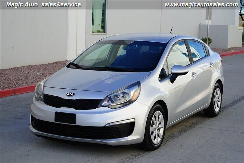2016 KIA Rio