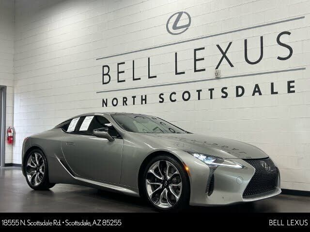 2018 LEXUS LC500