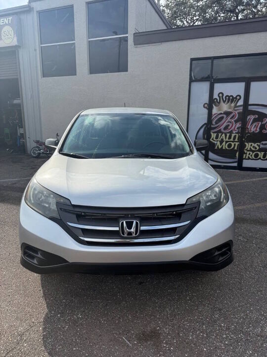 2012 HONDA CR-V