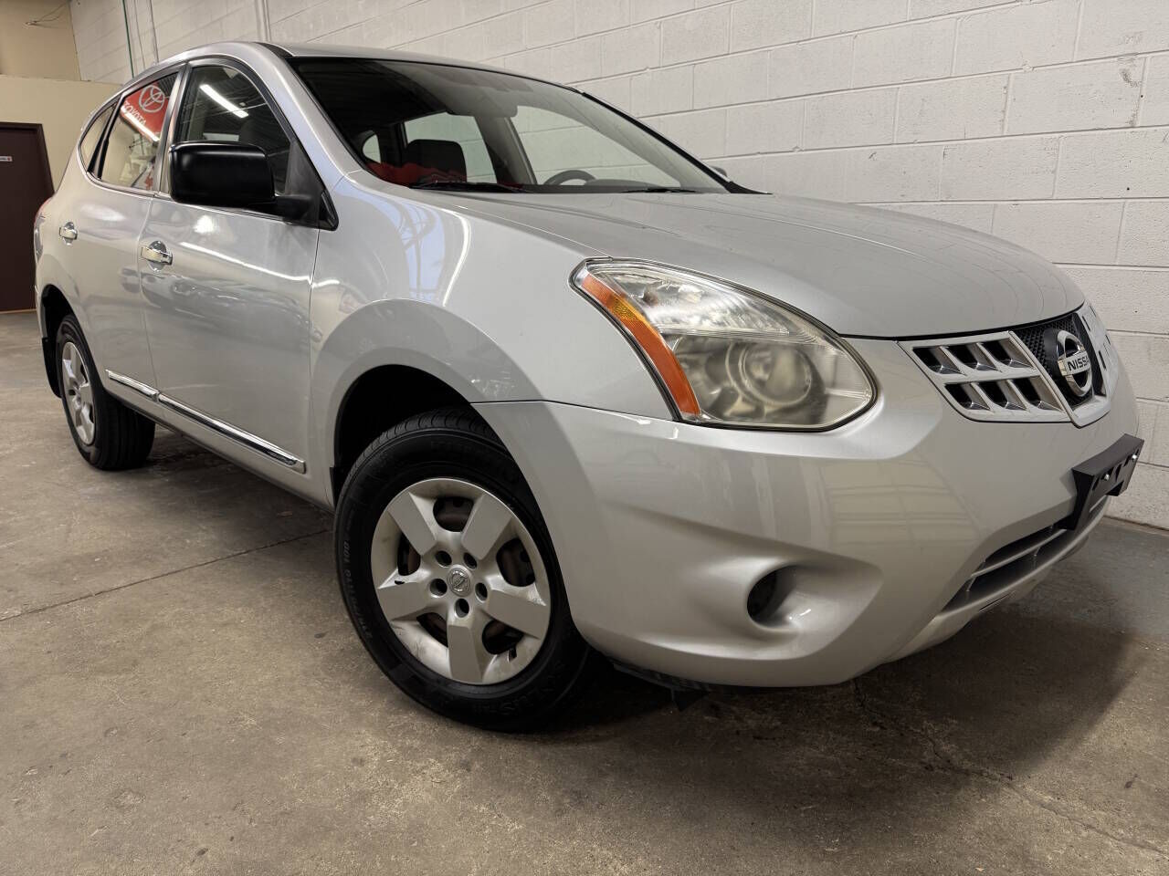 2011 NISSAN Rogue