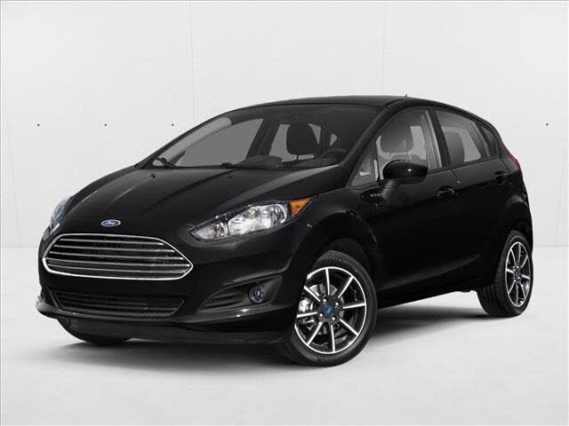 2019 FORD Fiesta