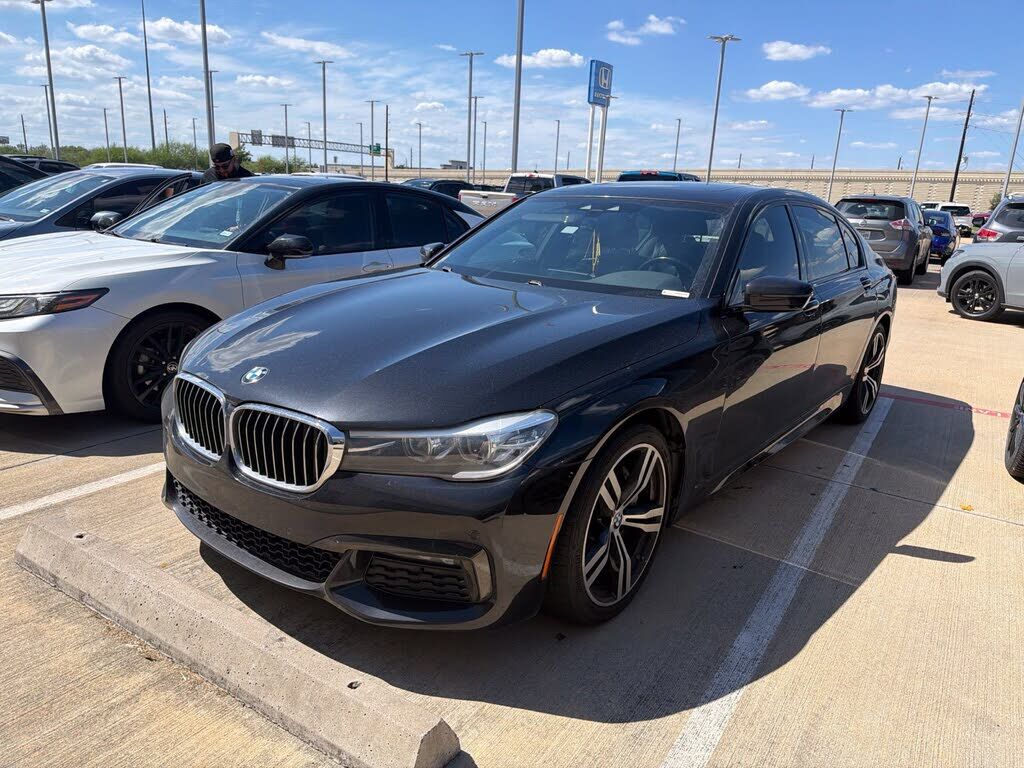 2019 BMW 7 Series