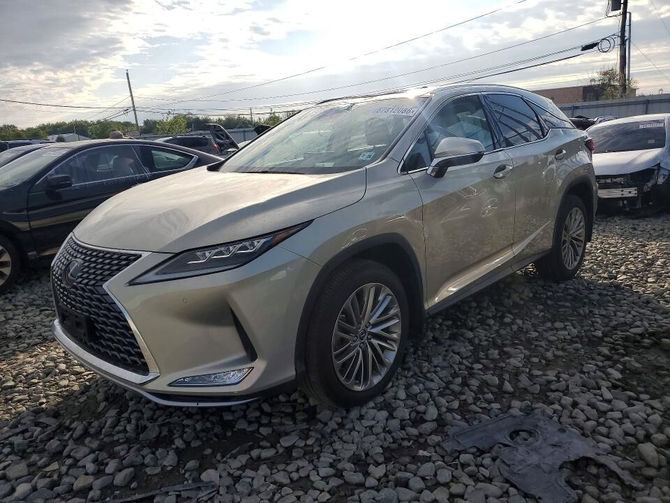 2021 LEXUS RX