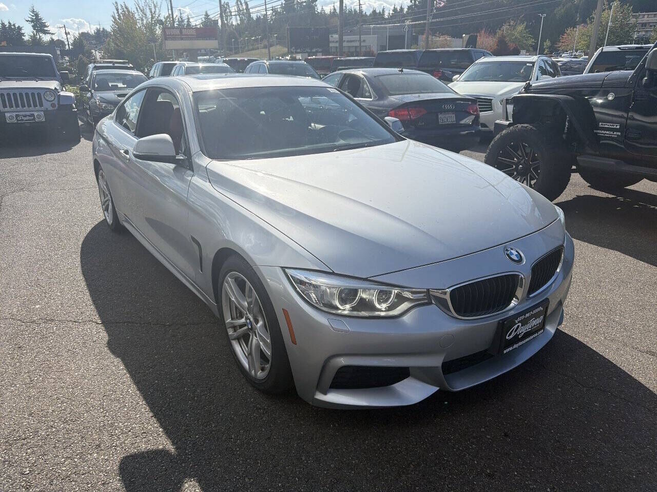 2014 BMW 435i