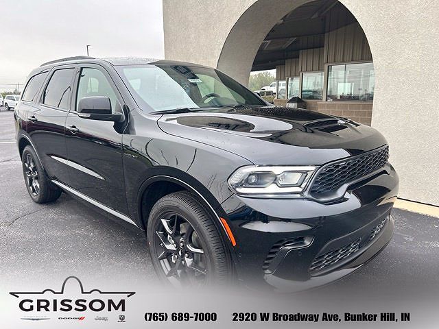 2027 DODGE Durango