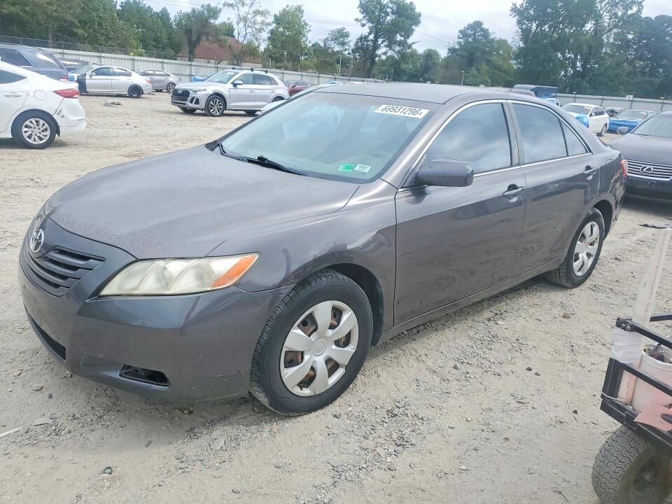 2007 TOYOTA Camry