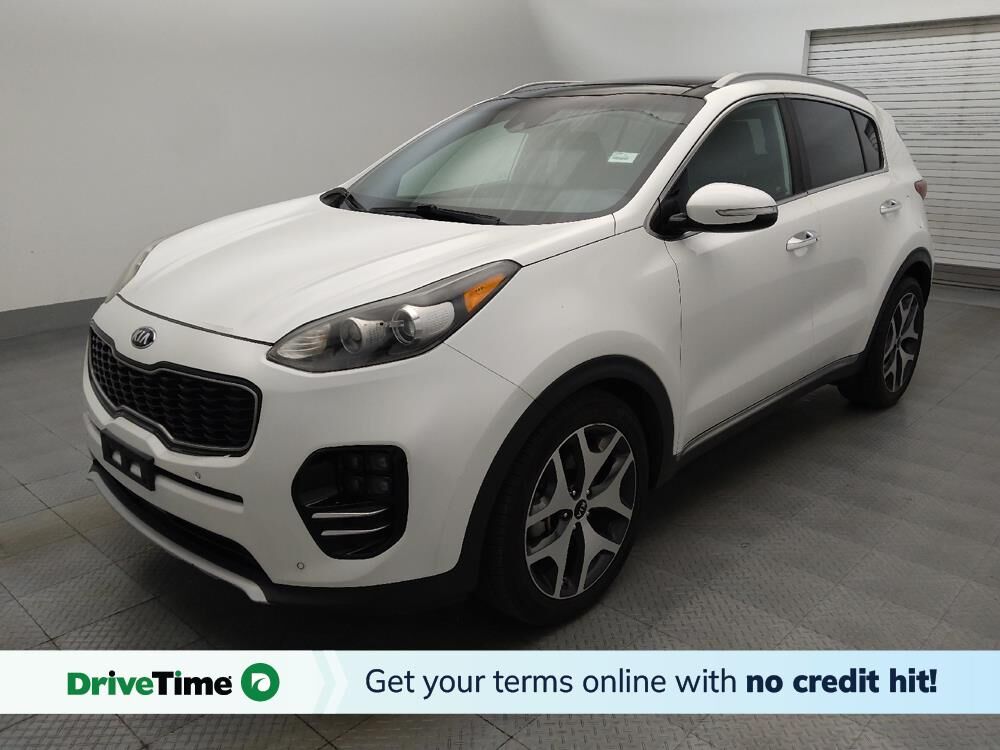 2017 KIA Sportage