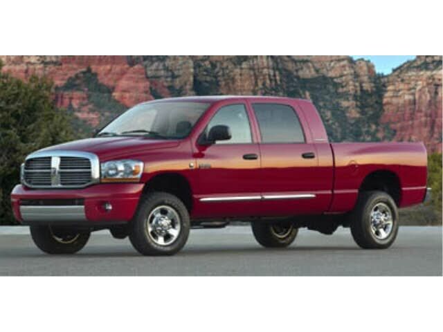 2007 DODGE Ram