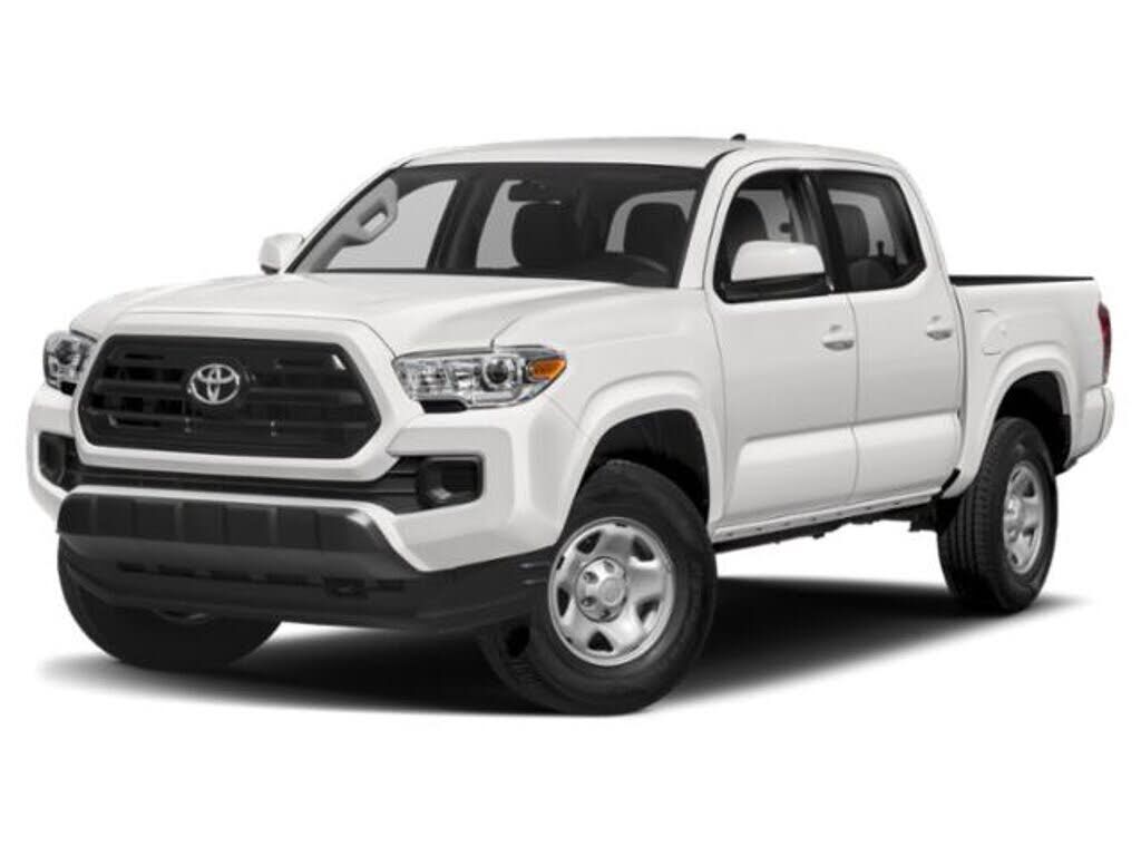 2018 TOYOTA Tacoma