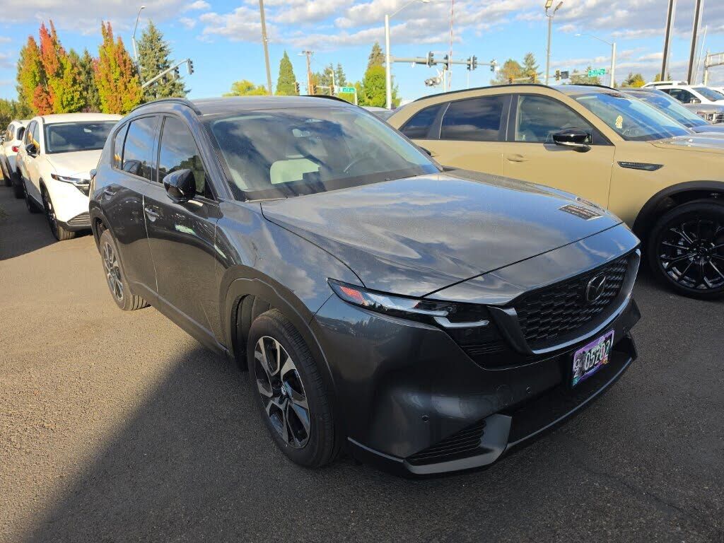 2026 MAZDA CX-5
