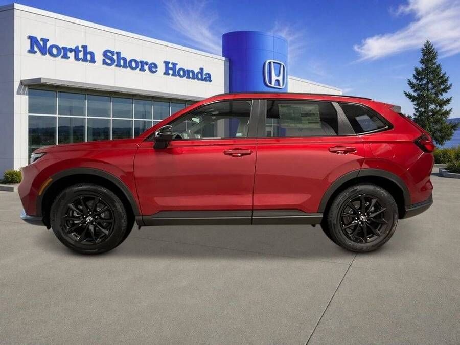 2027 HONDA CR-V