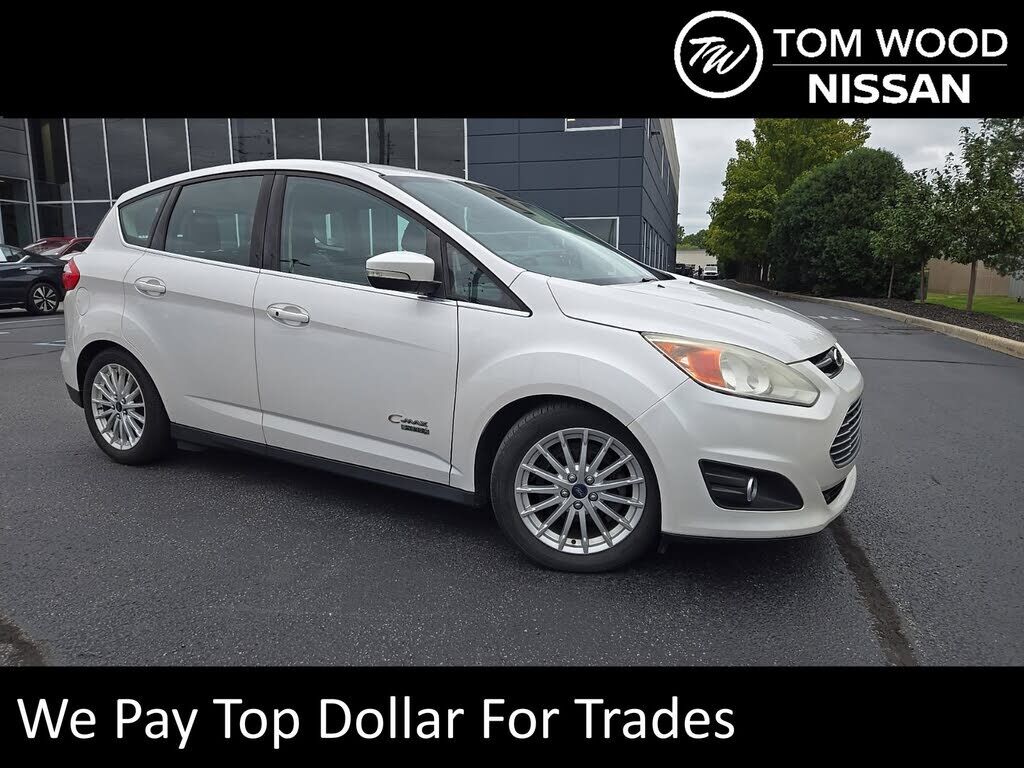 2014 FORD C-max
