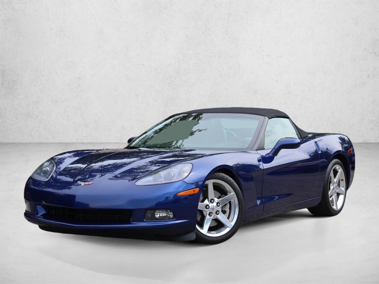 2005 CHEVROLET Corvette